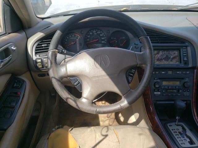 Photo 9 from auction – 2000 ACURA 3.2TL with VIN 19UUA5679YA026667