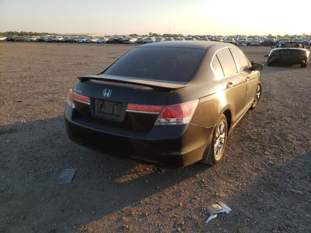 Photo 4 from auction – 2011 HONDA ACCORD LXP with VIN 1HGCP2F46BA126733