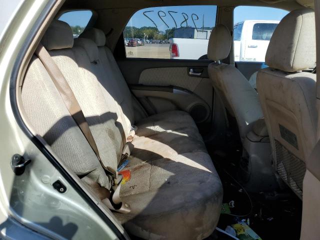 Photo 6 from auction – 2007 KIA SPORTAGE E with VIN KNDJF723577360952