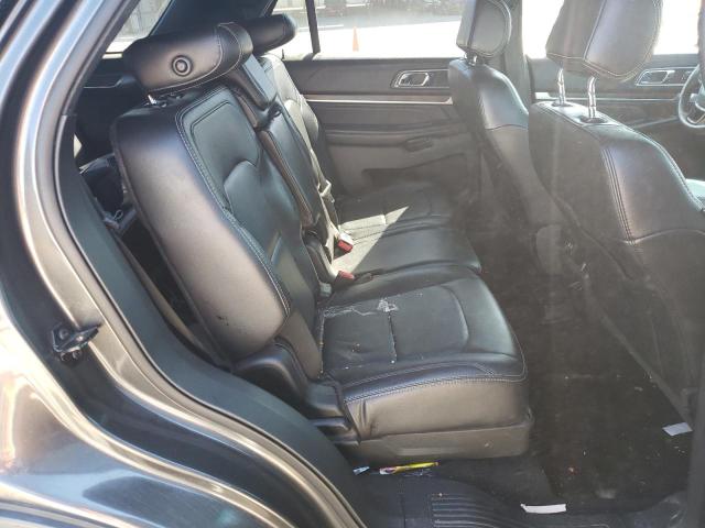 Photo 6 from auction – 2017 FORD EXPLORER L with VIN 1FM5K7FH6HGB59657