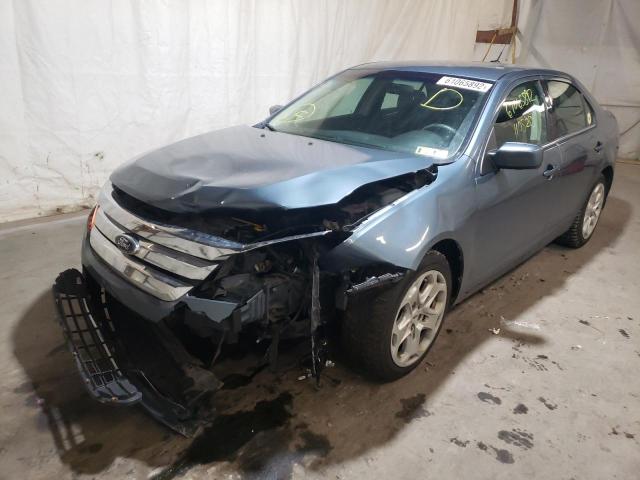 Photo 9 from auction – 2011 FORD FUSION SE with VIN 3FAHP0HA8BR153147