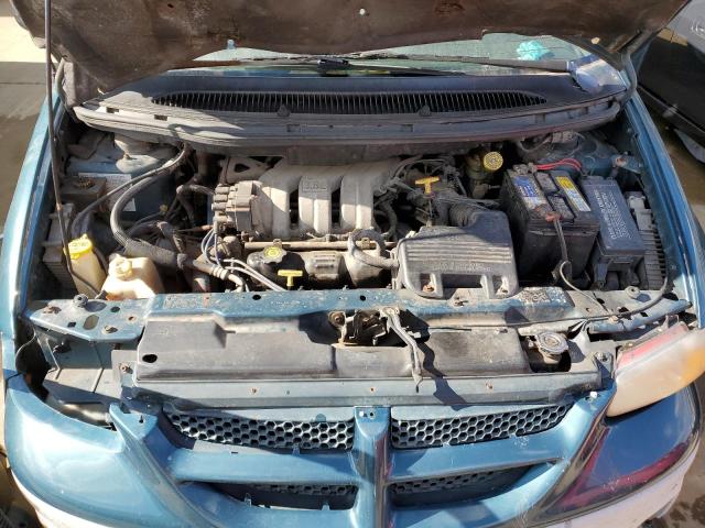 Photo 7 from auction – 2000 DODGE GRAND CARA with VIN 1B4GP54L6YB632641