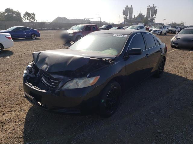 Photo 2 from auction – 2009 TOYOTA CAMRY BASE with VIN 4T4BE46K99R049098