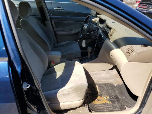 Photo 5 from auction – 2006 TOYOTA COROLLA CE with VIN JTDBR32E160088204
