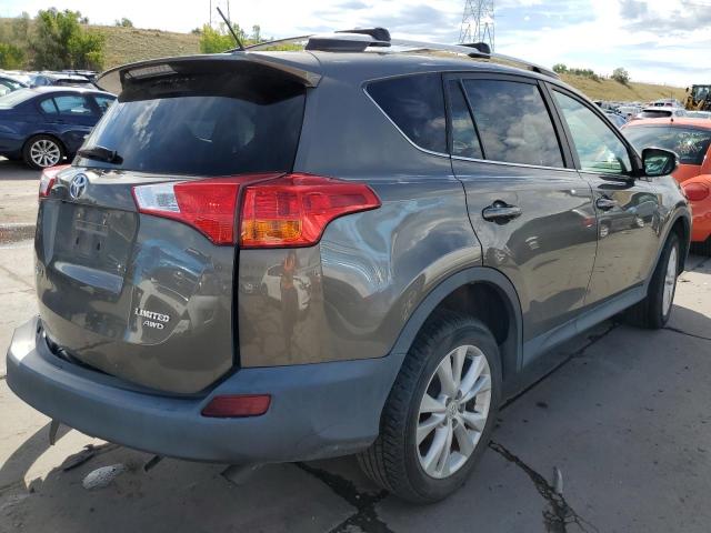 Photo 4 from auction – 2015 TOYOTA RAV4 LIMIT with VIN 2T3DFREV3FW293681