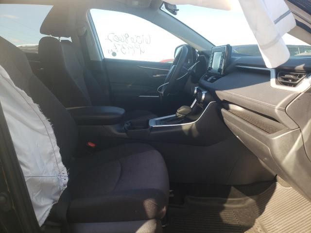 Photo 5 from auction – 2019 TOYOTA RAV 4 with VIN 2T3P1RFVXKW072115