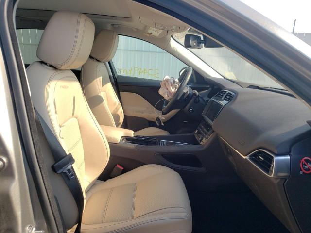 Photo 5 from auction – 2018 JAGUAR F-PACE PRE with VIN SADCK2EV1JA246885