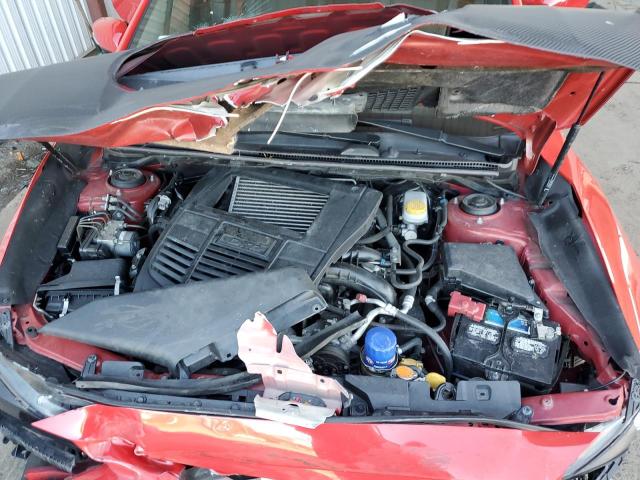 Photo 7 from auction – 2017 SUBARU WRX LIMITE with VIN JF1VA1N67H8812159