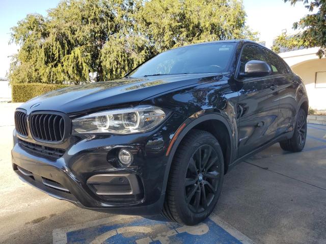 Photo 2 from auction – 2018 BMW X6 SDRIVE3 with VIN 5UXKU0C58J0G69771