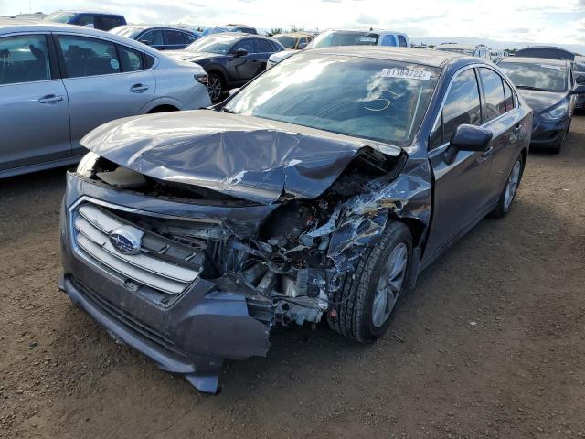 Photo 2 from auction – 2015 SUBARU LEGACY 2.5 with VIN 4S3BNBD67F3030317