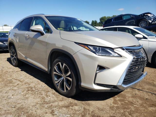 LEXUS RX 350 BAS 2016 with VIN 2T2BZMCA2GC043406 - Photo from auction