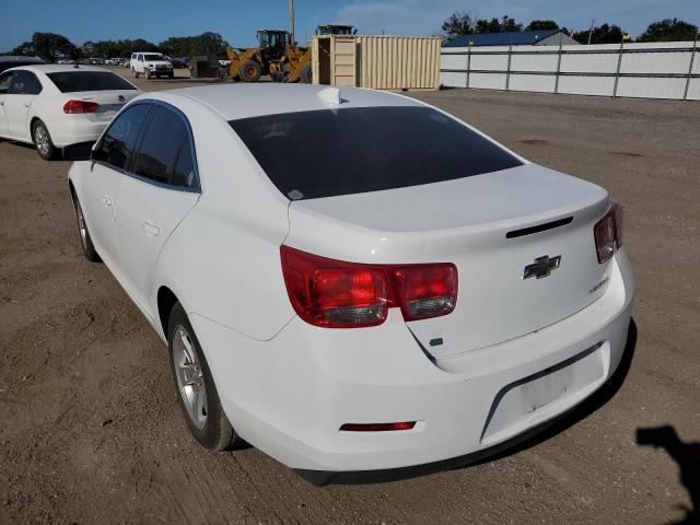Photo 3 from auction – 2015 CHEVROLET MALIBU 1LT with VIN 1G11C5SL9FF298532
