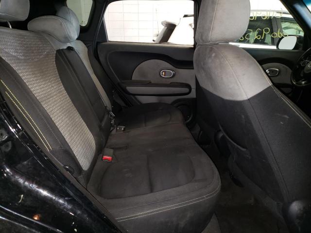 Photo 6 from auction – 2016 KIA SOUL + with VIN KNDJP3A51G7303446
