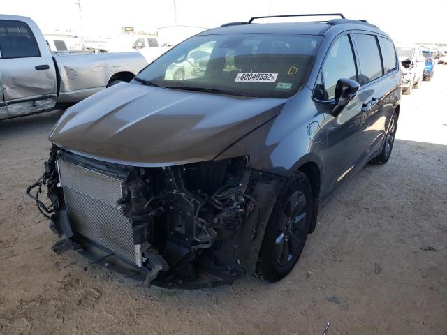 Photo 2 from auction – 2019 CHRYSLER PACIFICA H with VIN 2C4RC1N79KR551157