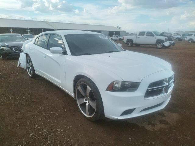 DODGE CHARGER SE 2013 with VIN 2C3CDXBG6DH729856 - Photo from auction