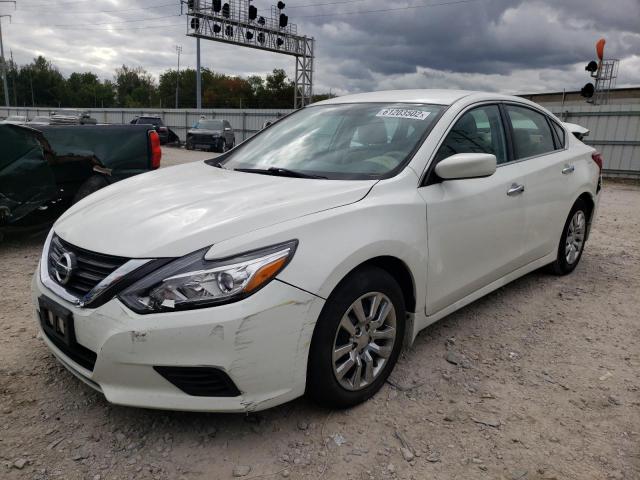Photo 2 from auction – 2017 NISSAN ALTIMA 2.5 with VIN 1N4AL3AP1HC149963