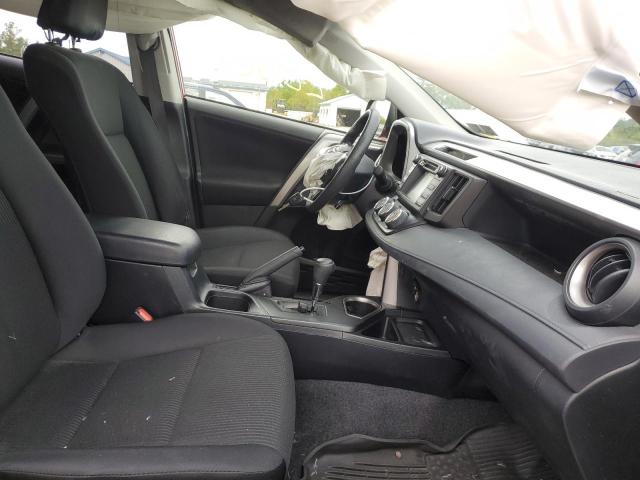 Photo 5 from auction – 2017 TOYOTA RAV4 LE with VIN JTMBFREV6HJ167789