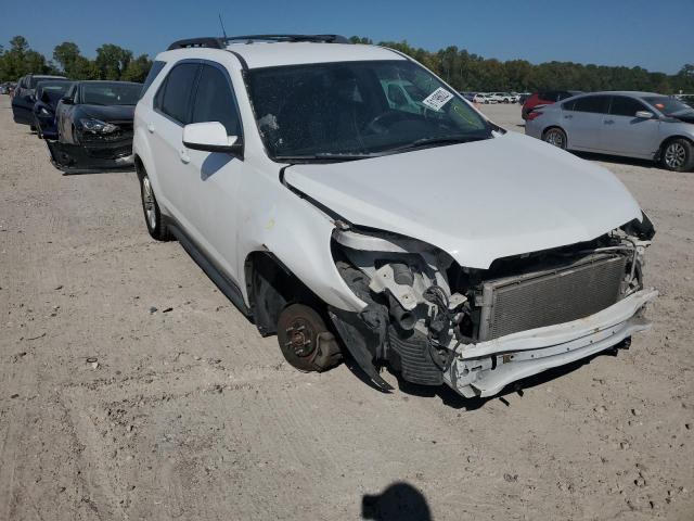 CHEVROLET EQUINOX LT 2010 with VIN 2CNALDEW4A6343608 - Photo from auction