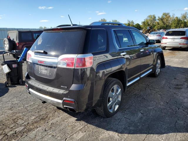 Photo 4 from auction – 2015 GMC TERRAIN DE with VIN 2GKFLZE39F6225305