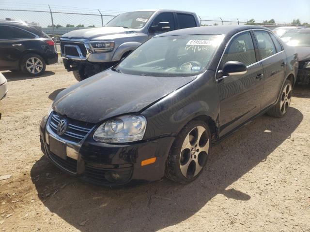 Photo 2 from auction – 2006 VOLKSWAGEN JETTA 2.5 with VIN 3VWRF71K86M691618
