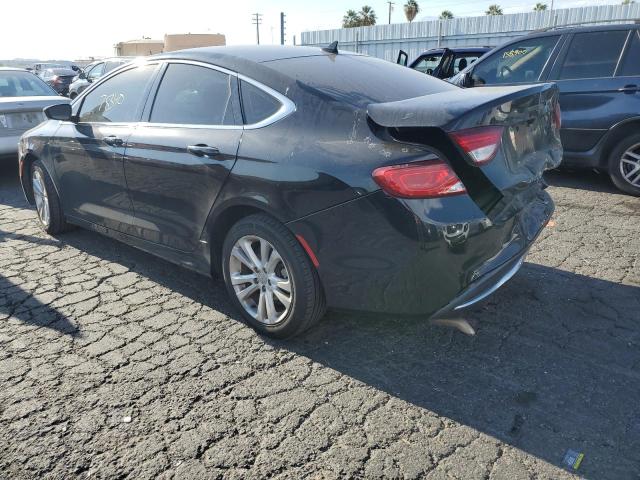 Photo 3 from auction – 2016 CHRYSLER 200 LIMITE with VIN 1C3CCCAB7GN169701