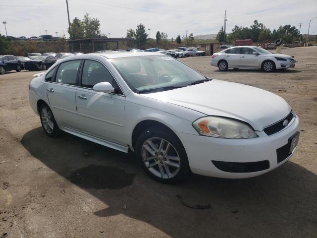 CHEVROLET IMPALA LIM 2014 z numerem VIN 2G1WC5E33E1101393 - Zdjęcie z aukcji