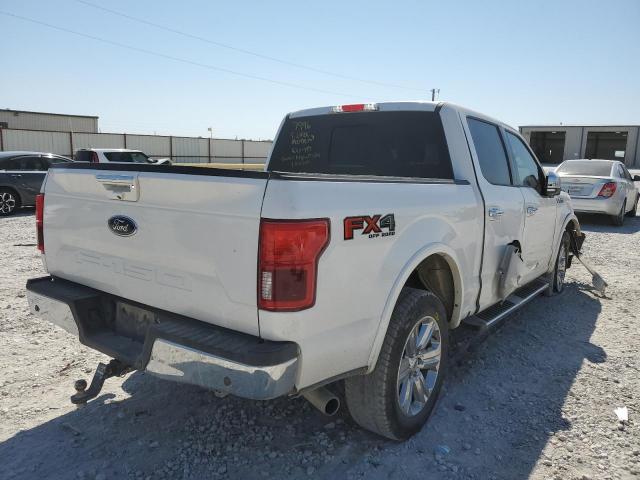 Photo 4 from auction – 2018 FORD F150 SUPER with VIN 1FTEW1E59JKF55274