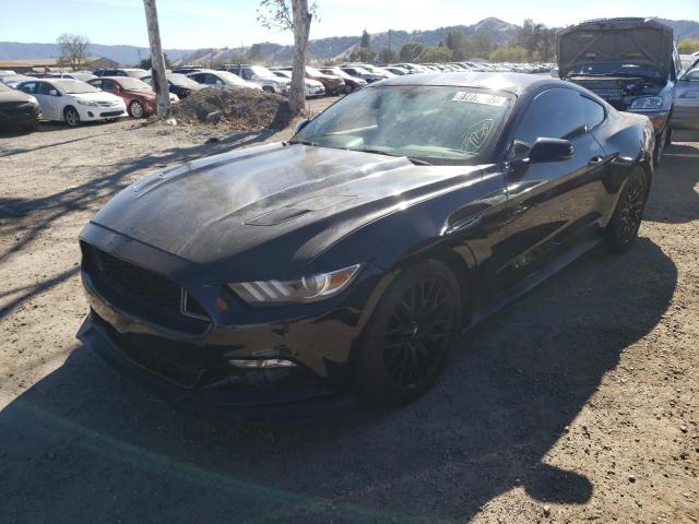 Photo 2 from auction – 2015 FORD MUSTANG GT with VIN 1FA6P8CF8F5326392