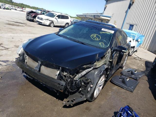 Photo 2 from auction – 2012 NISSAN ALTIMA SR with VIN 1N4BL2APXCC208452