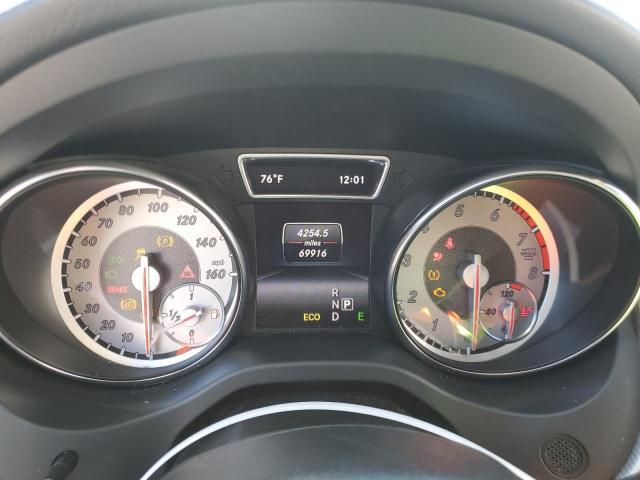 Photo 8 from auction – 2014 MERCEDES-BENZ CLA 250 with VIN WDDSJ4EB3EN040550