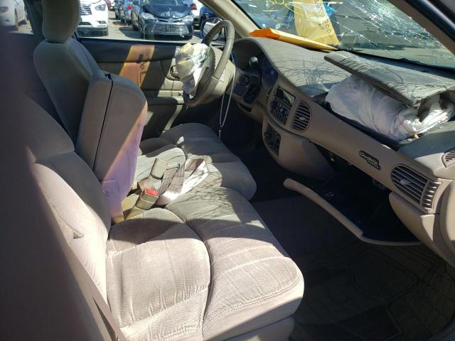 Photo 5 from auction – 2000 BUICK CENTURY CU with VIN 2G4WS52J5Y1347827