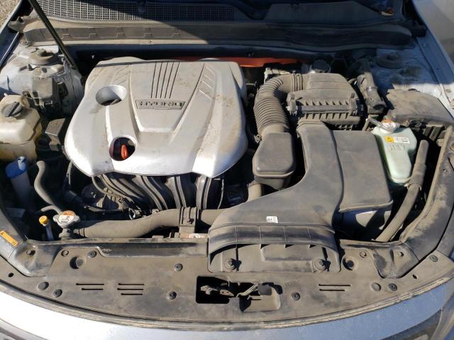 Photo 11 from auction – 2014 KIA OPTIMA HYB with VIN KNAGN4AD1E5066315