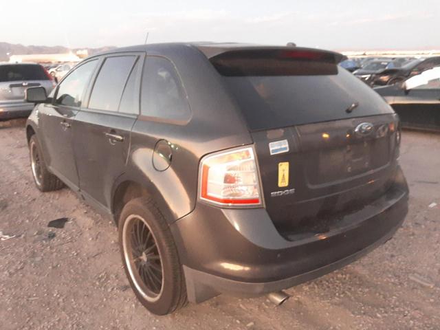 Photo 3 from auction – 2007 FORD EDGE SEL with VIN 2FMDK38C47BA87773