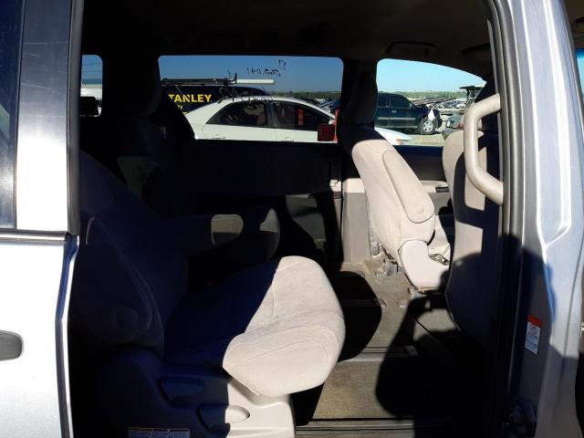 Photo 6 from auction – 2017 TOYOTA SIENNA with VIN 5TDZZ3DC9HS802428