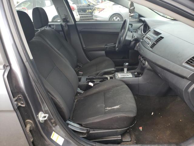 Photo 5 from auction – 2008 MITSUBISHI LANCER DE with VIN JA3AU16U18U004232