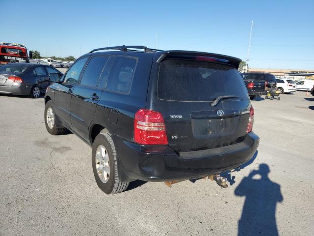Photo 3 from auction – 2001 TOYOTA HIGHLANDER with VIN JTEHF21A910031538