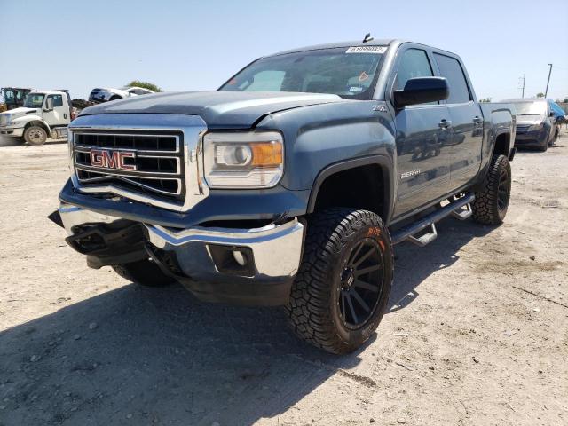 Photo 2 from auction – 2014 GMC SIERRA K15 with VIN 3GTU2UEH0EG100409