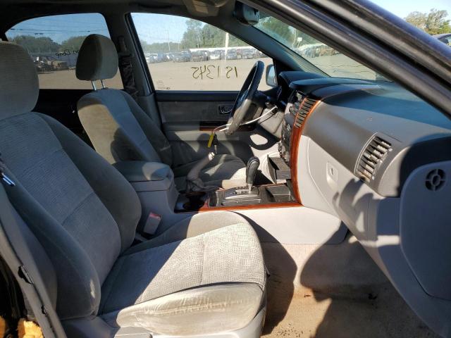 Photo 5 from auction – 2006 KIA SORENTO EX with VIN KNDJD733265644361