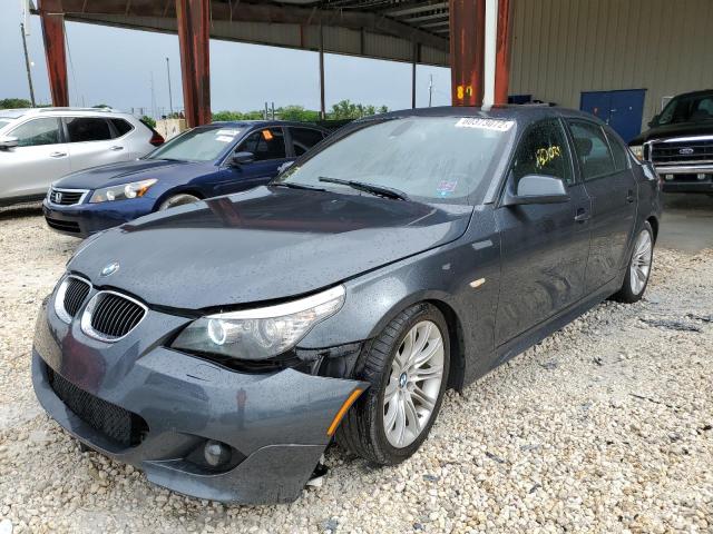 Photo 2 from auction – 2010 BMW 528 I with VIN WBANU5C56AC460775