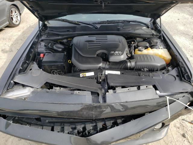 Photo 7 from auction – 2014 DODGE CHALLENGER with VIN 2C3CDYAG7EH299215