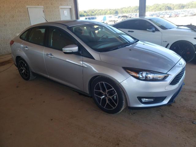 Photo 1 from auction – 2018 FORD FOCUS SEL with VIN 1FADP3H23JL222199