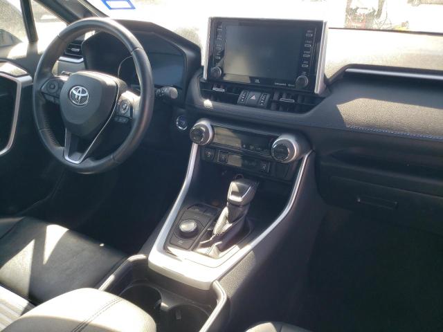 Photo 9 from auction – 2019 TOYOTA RAV4 XSE with VIN 2T3EWRFV1KW009252
