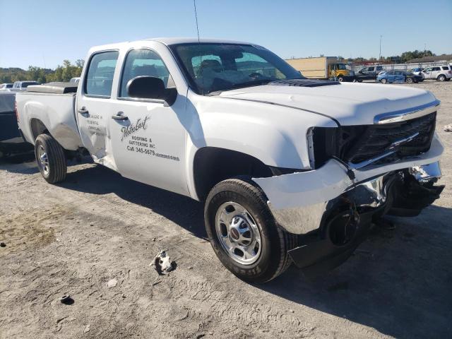 Photo 1 from auction – 2012 GMC SIERRA C25 with VIN 1GT11ZCG8CF169134