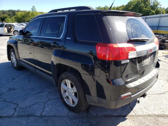 Photo 3 from auction – 2012 GMC TERRAIN SL with VIN 2GKALUEKXC6314946