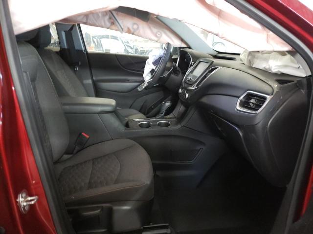 Photo 5 from auction – 2018 CHEVROLET EQUINOX LT with VIN 3GNAXKEX2JS504777