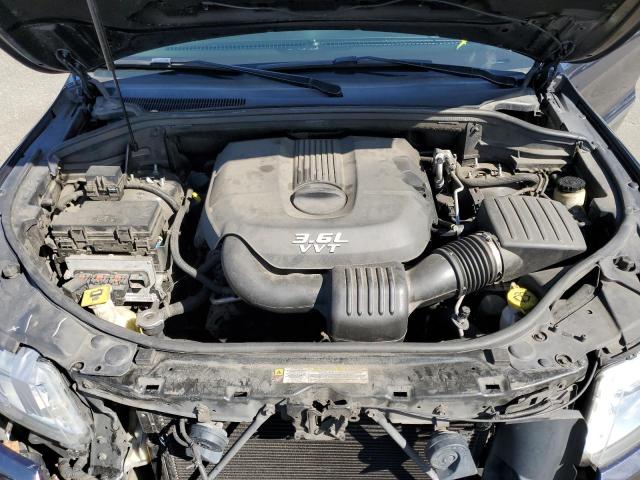 Photo 7 from auction – 2012 JEEP GRAND CHER with VIN 1C4RJFAG8CC274875