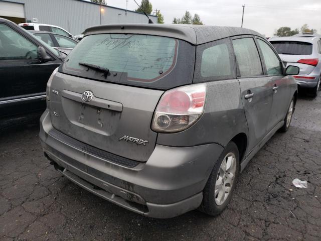 Photo 4 from auction – 2006 TOYOTA COROLLA MA with VIN 2T1KR32E16C591849