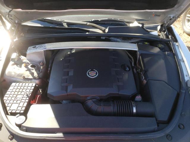 Photo 7 from auction – 2011 CADILLAC CTS LUXURY with VIN 1G6DE5EY7B0163491