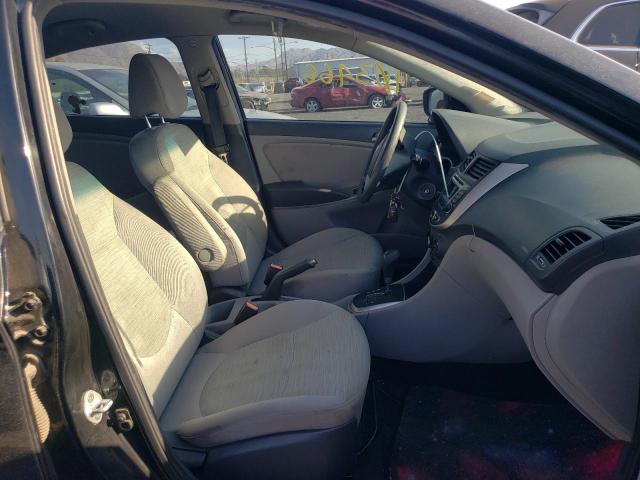Photo 5 from auction – 2017 HYUNDAI ACCENT SE with VIN KMHCT4AE5HU221177