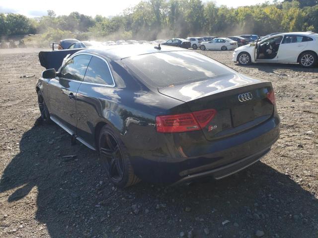 Photo 3 from auction – 2014 AUDI S5 PREMIUM with VIN WAUCGAFR2EA002898